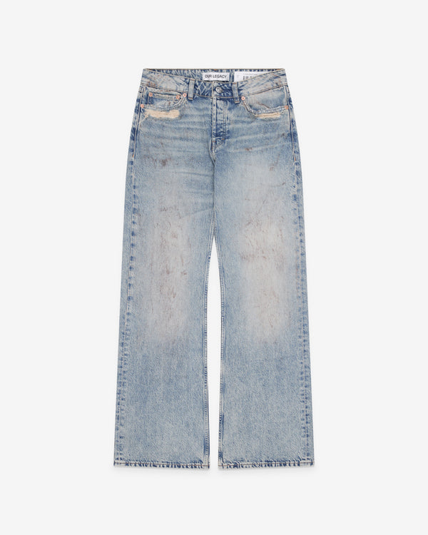Our Legacy - Women's Rover Cut - (Reveal Wash)