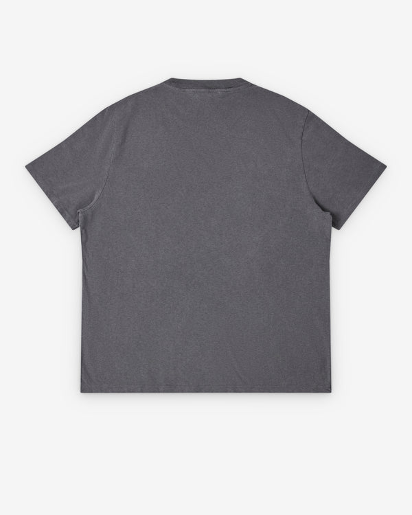 Our Legacy - Men's Box T-Shirt - (Worn Black Legacy Jersey)