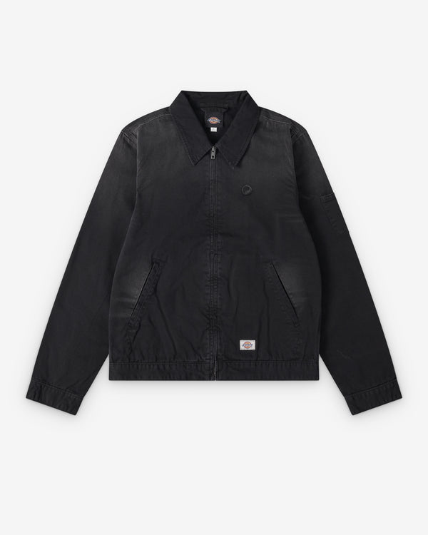 Our Legacy Workshop - Men's Dickies Eisenhower Jacket - (Washed Black)