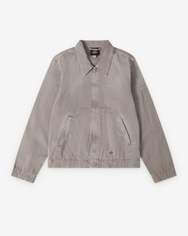 Our Legacy Workshop - Men's Dickies Eisenhower Jacket - (Washed Khaki)