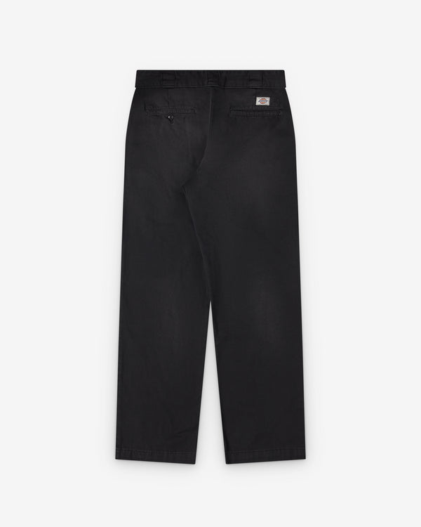 Our Legacy Workshop - Men's Dickies 874 Trousers - (Washed Black)