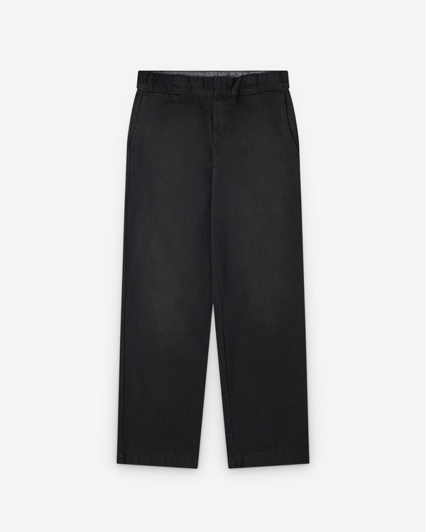 Our Legacy Workshop - Men's Dickies 874 Trousers - (Washed Black)