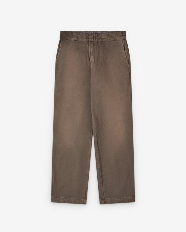 Our Legacy Workshop - Men's Dickies 874 Trousers - (Washed Brown)