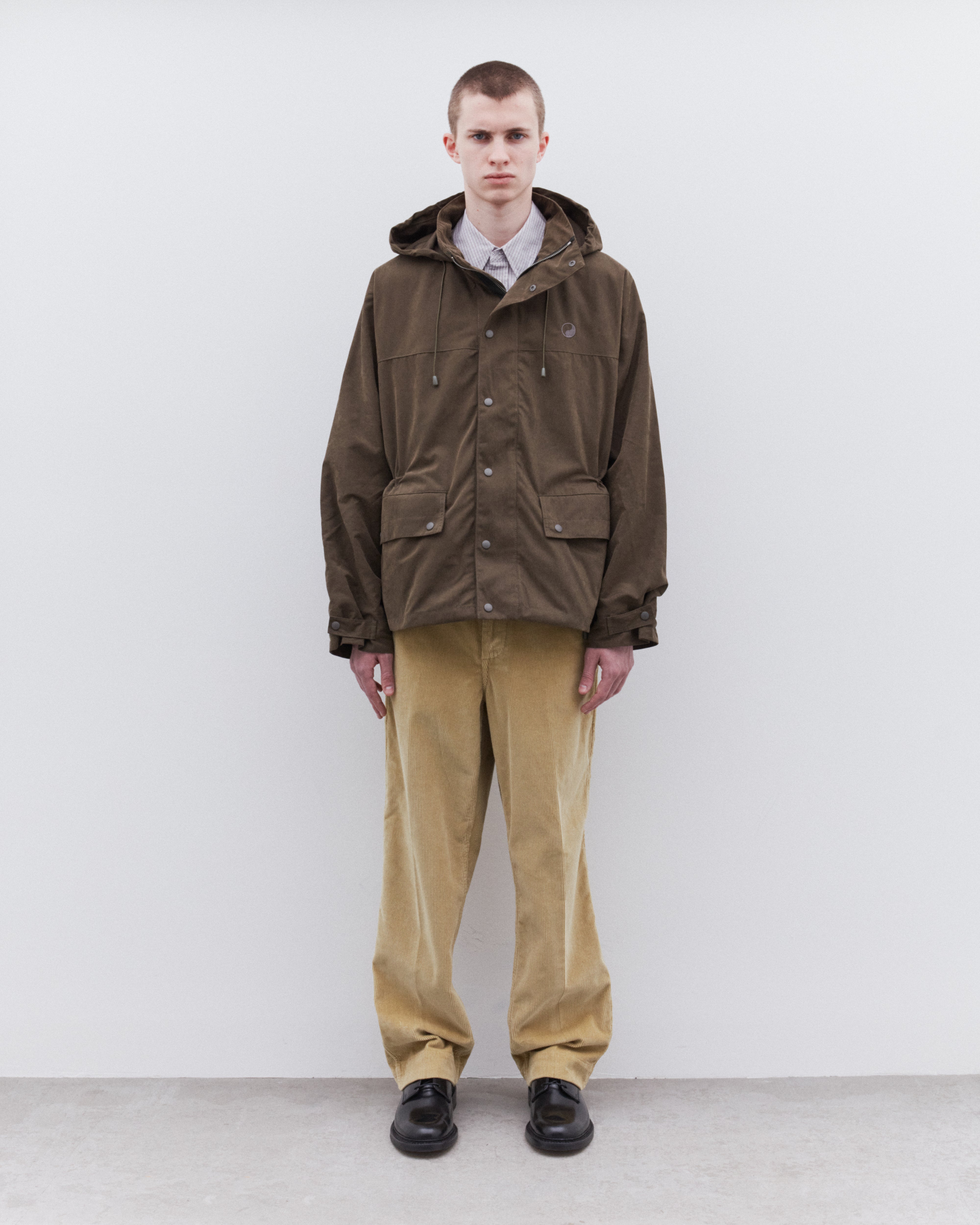 Our legacy workshop FELL JACKET