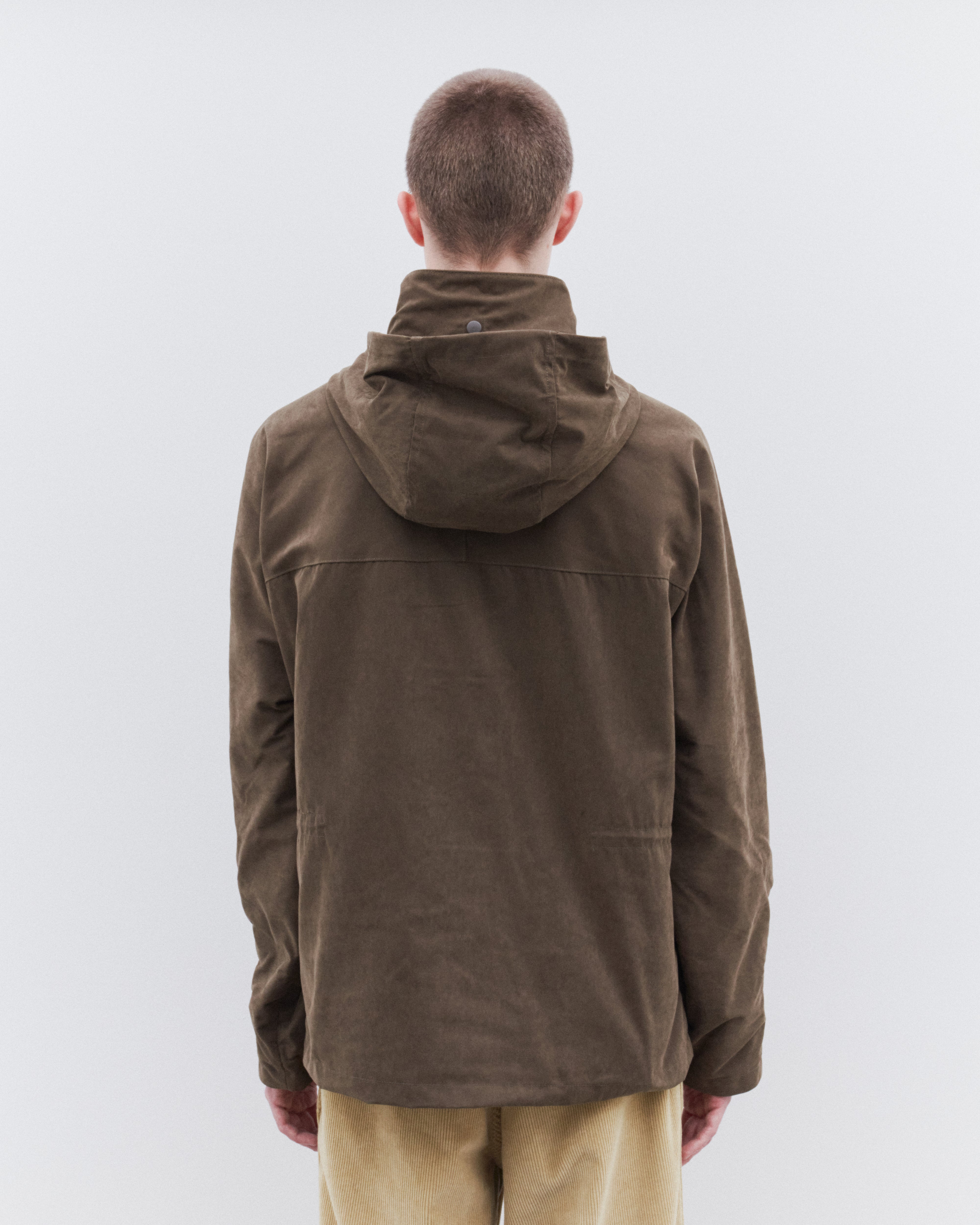 Our legacy workshop FELL JACKET