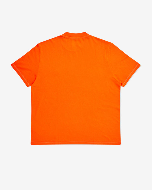 Our Legacy - WORK SHOP Box T-Shirt - (Orange)