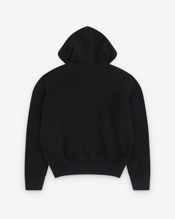 Our Legacy - Men’s Zip Hood - (Black Yin Yang)