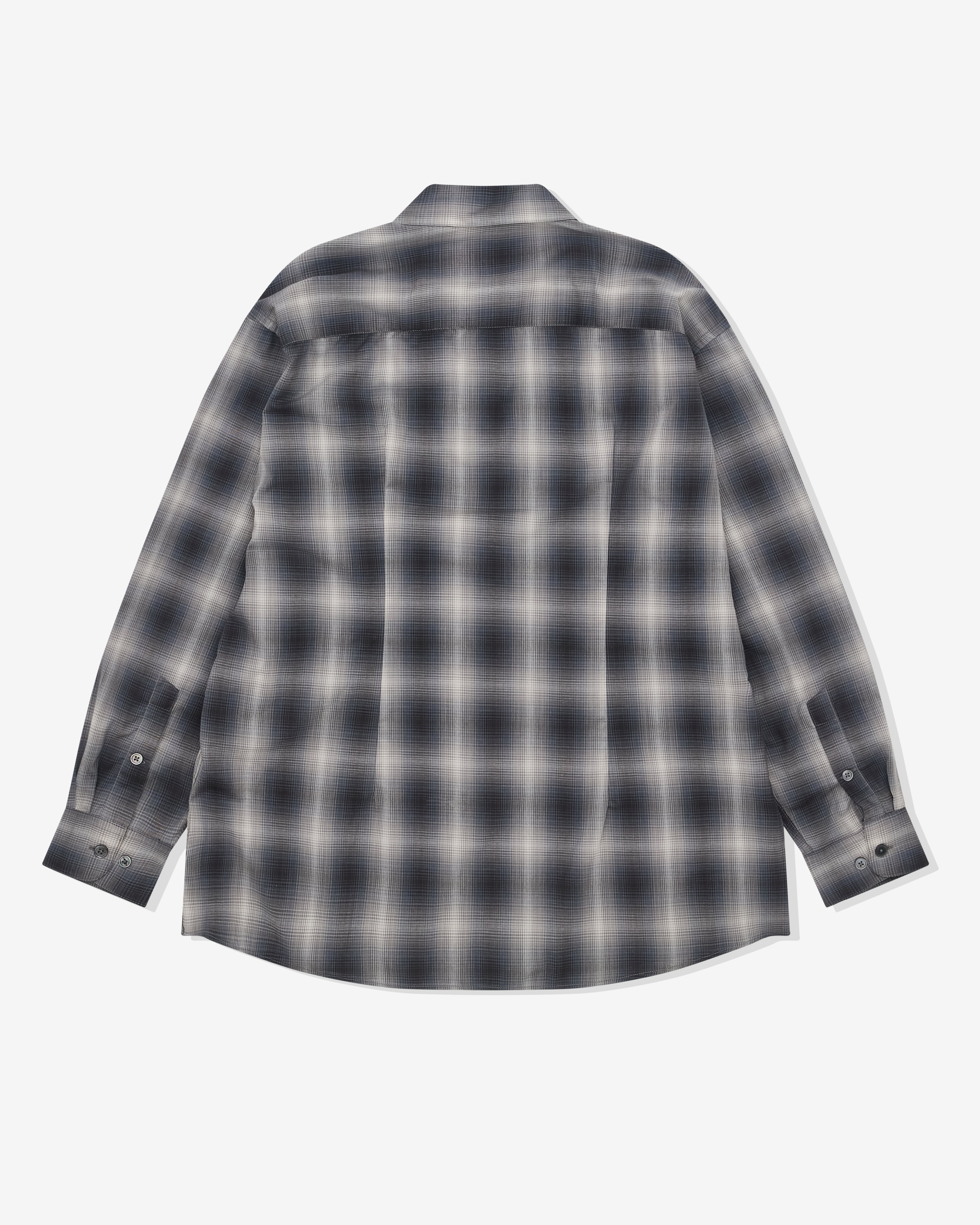 新作 OUR LEGACY Emporio Armani チェックシャツ 44 新作 OUR LEGACY Emporio Armani チェックシャツ 44