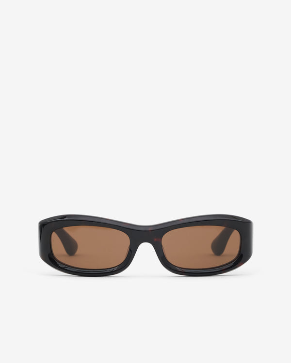 Our Legacy - Port Tanger Raptor Sunglasses - (Havanna)