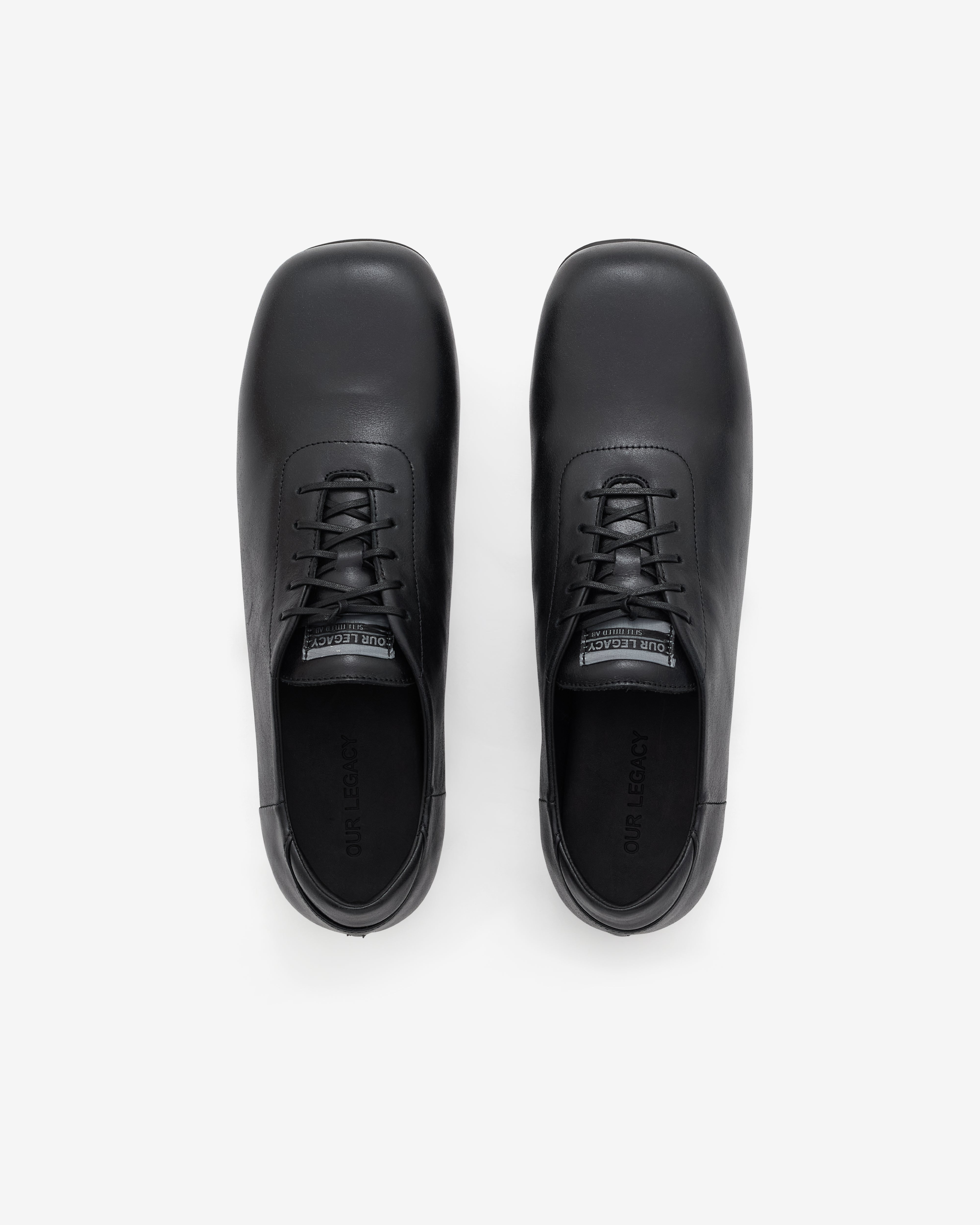 Our Legacy: Men's Sneak In (Sombre Satin Bovine) | DSML E-SHOP