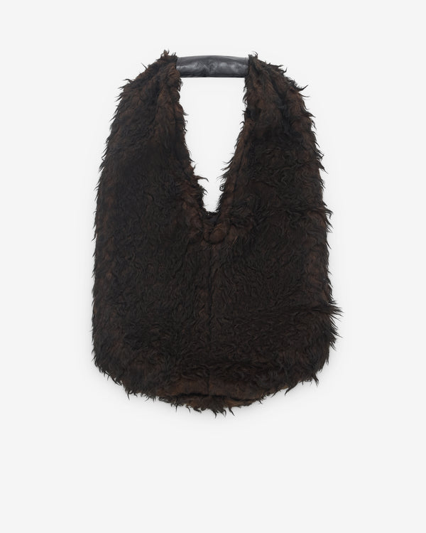 Our Legacy - Men’s Drip Bag - (Ombre Brown)