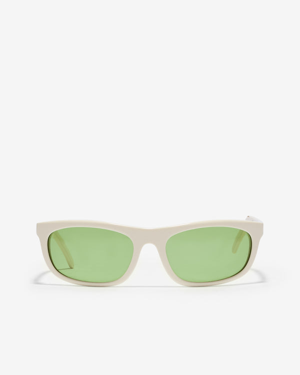 Our Legacy - Shelter Sunglasses - (Cool Gas Green)