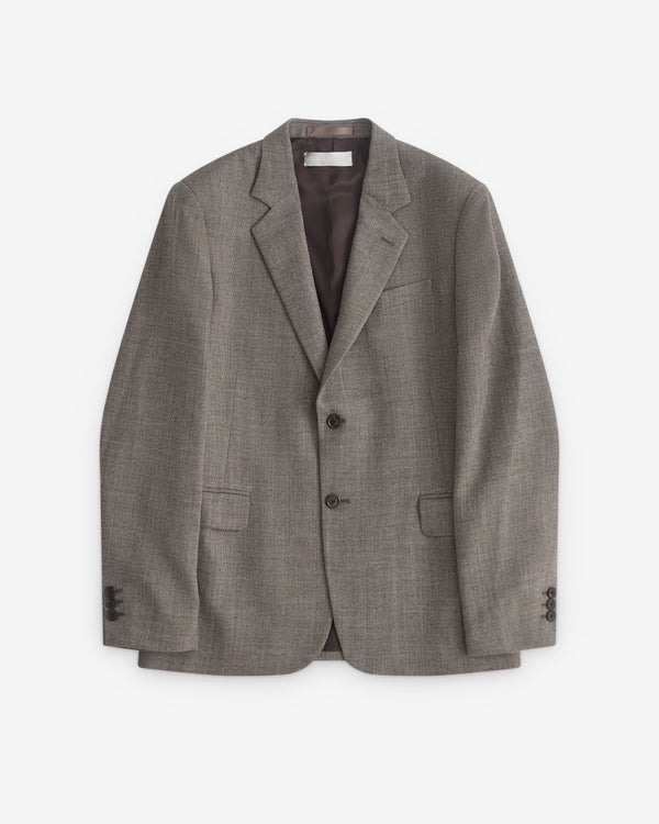 Our Legacy - Men’s Ceremony Blazer - (Brown)