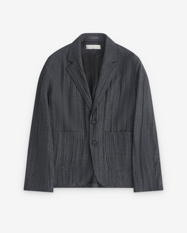 Our Legacy - Men’s Temp Blazer - (Stone Grey)