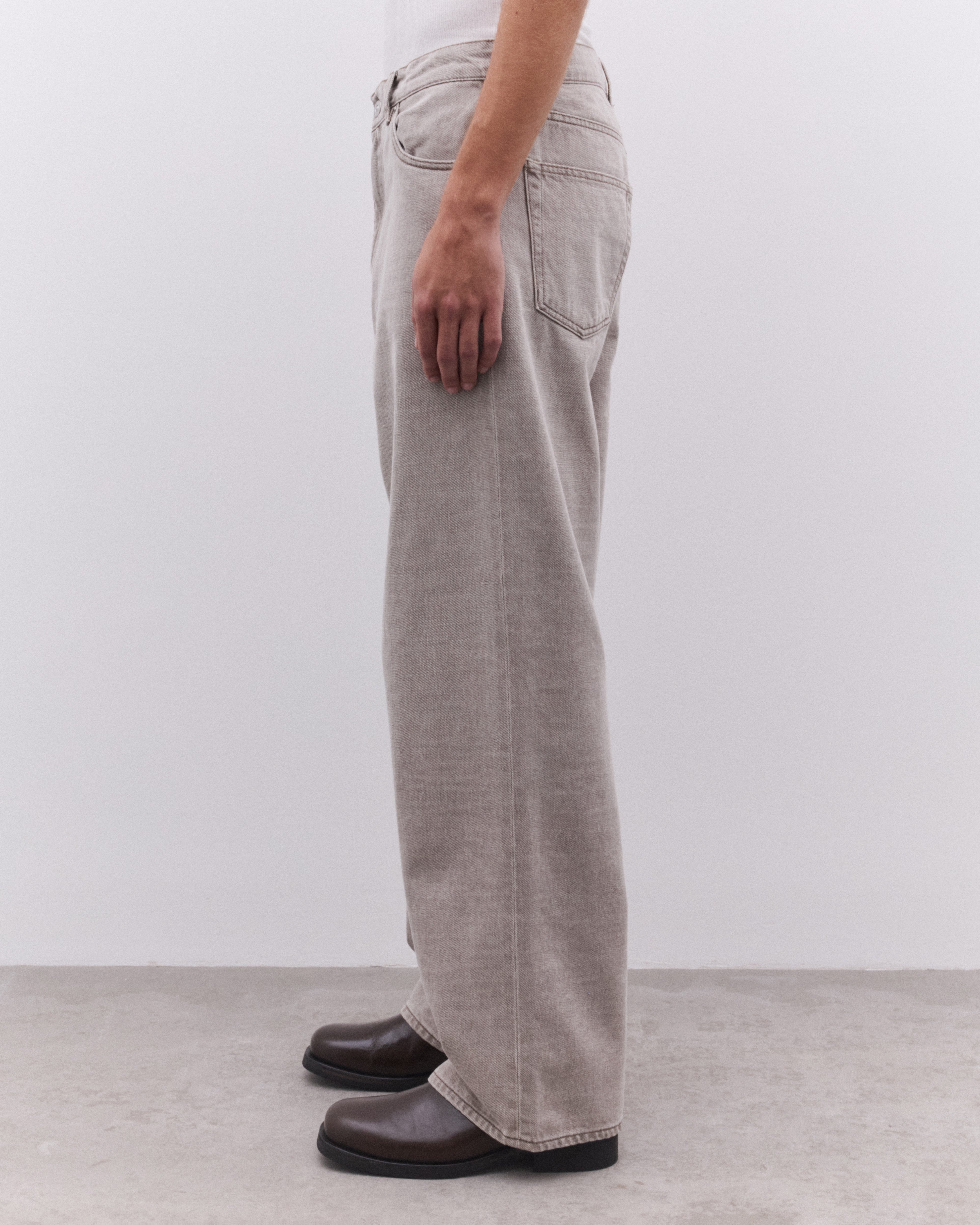 あさん専用OUR LEGACY VAST CUT Vienna Our Legacy: Men's Vast Cut (Vienna Beige Wash) | DSMNY E-SHOP