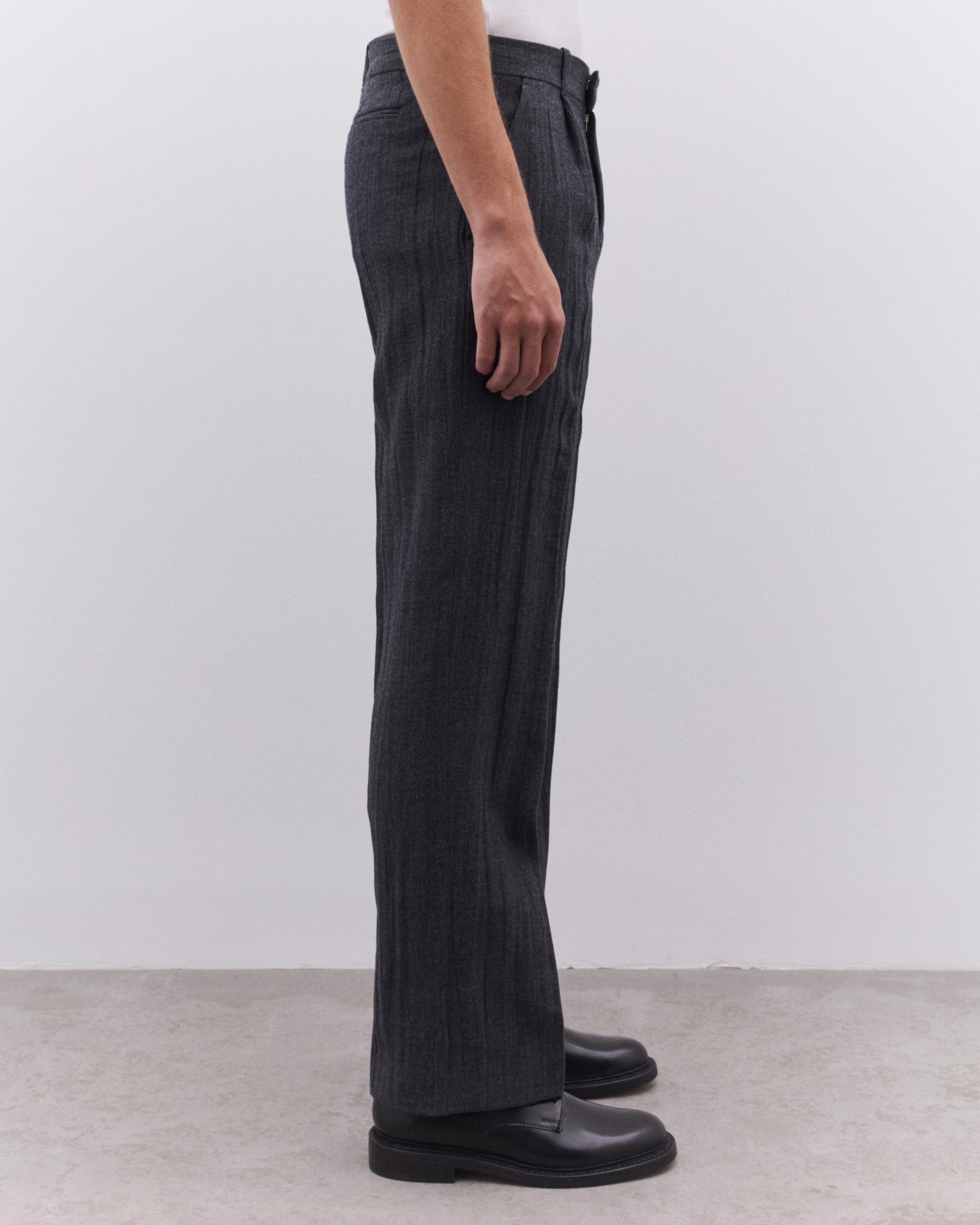 OUR LEGACY 22ss スラックス Our Legacy（アワーレガシー） スラックス BORROWED CHINO ボロウド