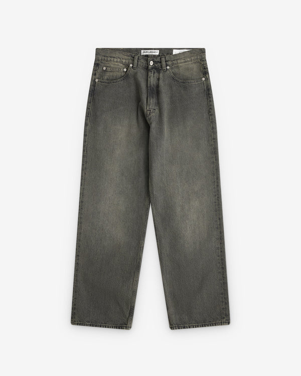 Our Legacy - Men’s Third Cut - (Ash Dust)