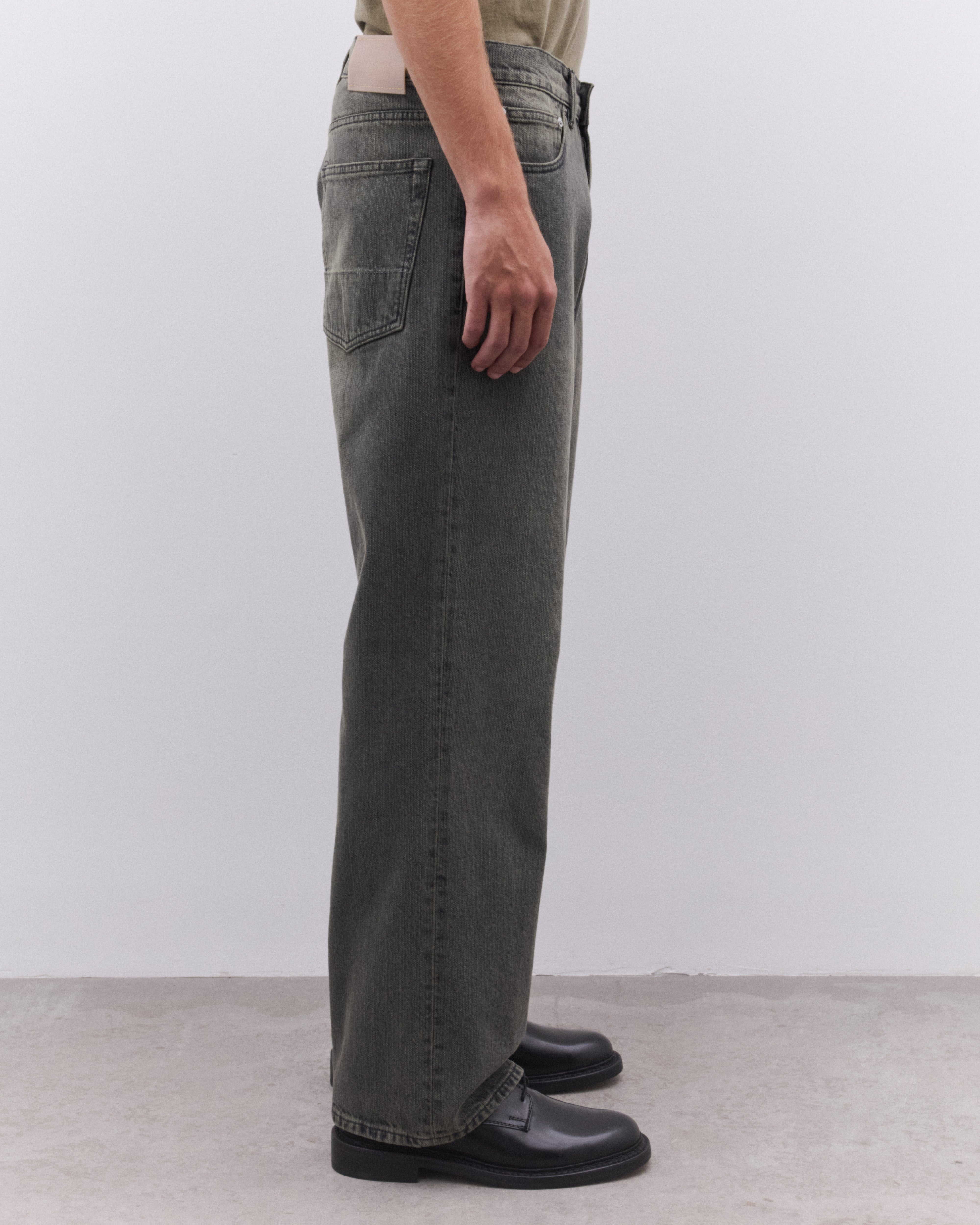 Our Legacy: Men's Third Cut (Ash Dust) | DSML E-SHOP