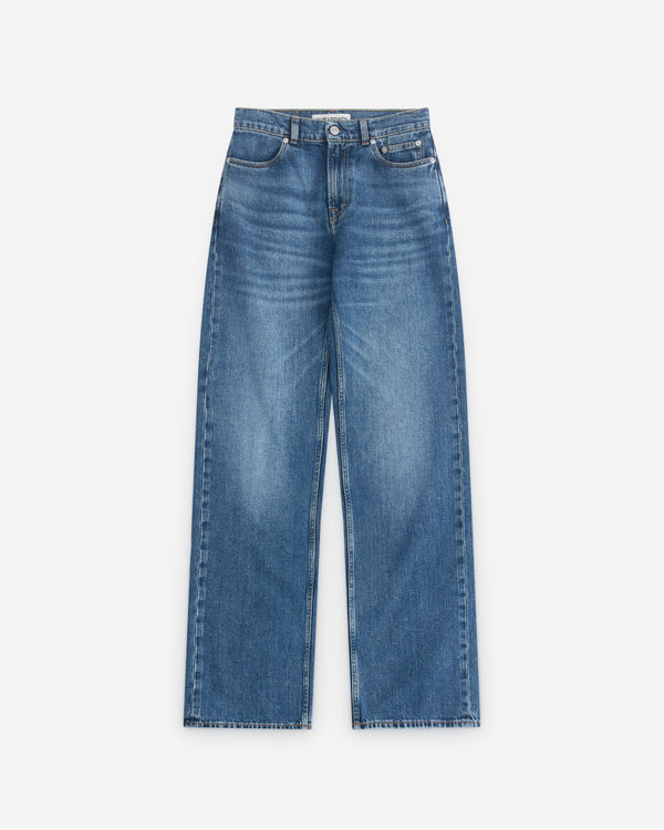 Our Legacy - Women's Wata Cut - (Rodeo Wash Broken Twill)