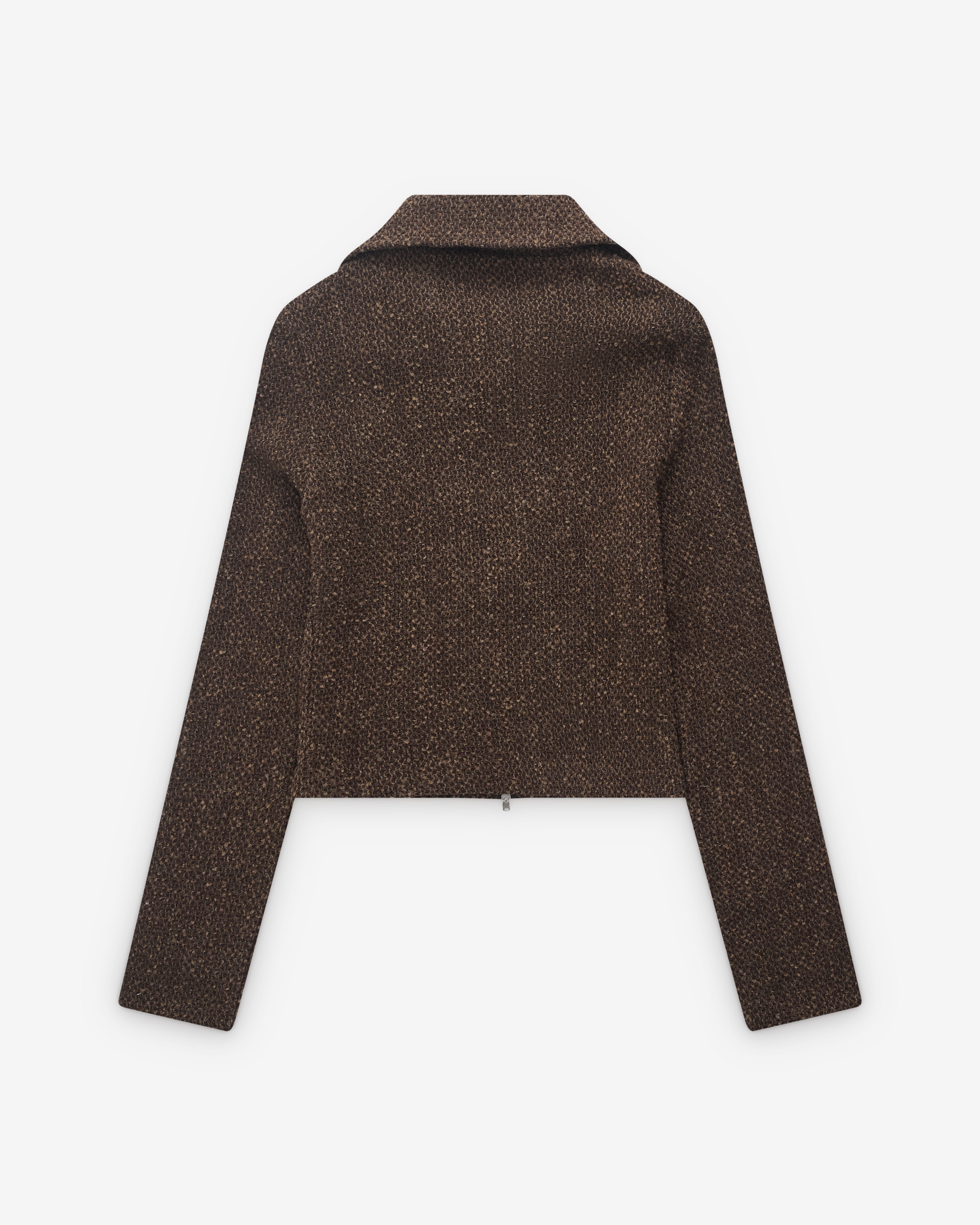 Our Legacy - Slim Zip Longsleeve | HBX our legacy slim zip longsleeve