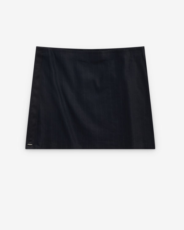 Our Legacy - Women's Mini Skirt - (Night)