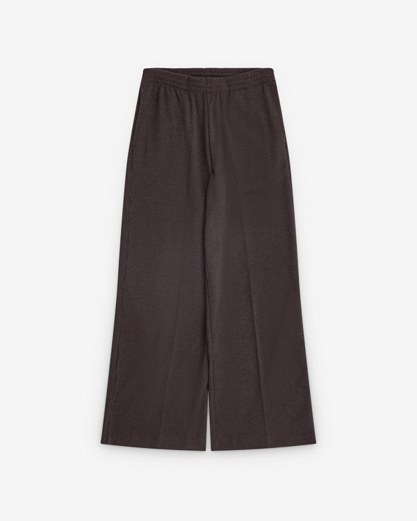 Our Legacy - Women's Glide Pants - (Track And Field Pinstripe)