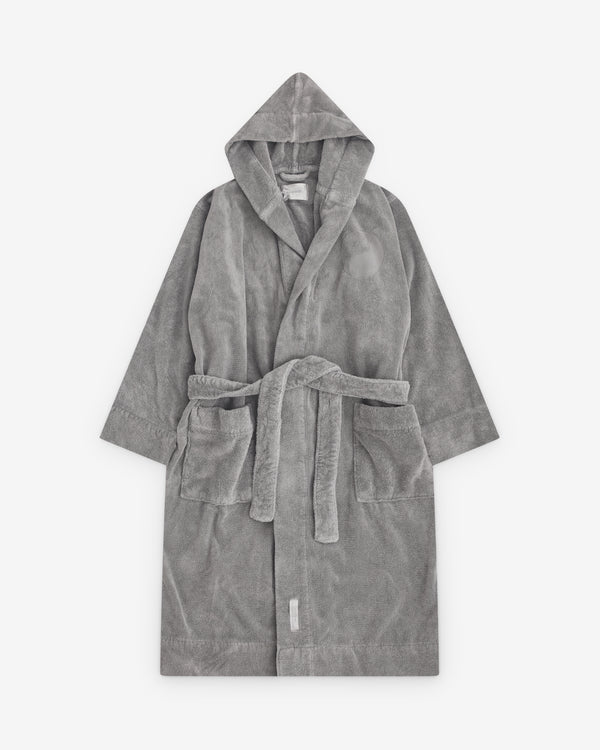 Our Legacy WORKSHOP - Magniberg Gelato Bathrobe - (Natura Grey)