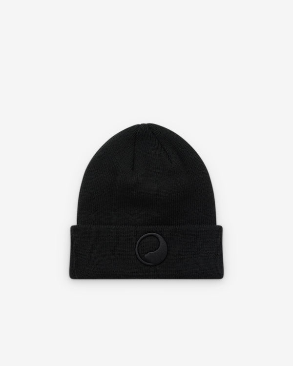 Our Legacy WORK SHOP - Cuff Knit Beanie - (Black)