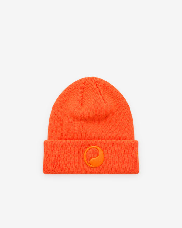 Our Legacy WORK SHOP - Cuff Knit Beanie - (Orange)