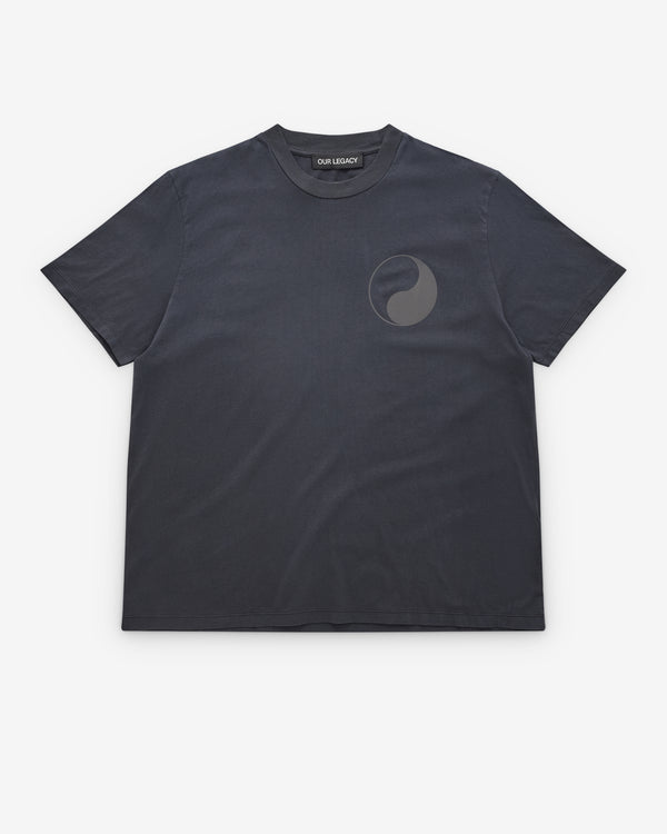 Our Legacy WORK SHOP - Box T-Shirt - (Black)