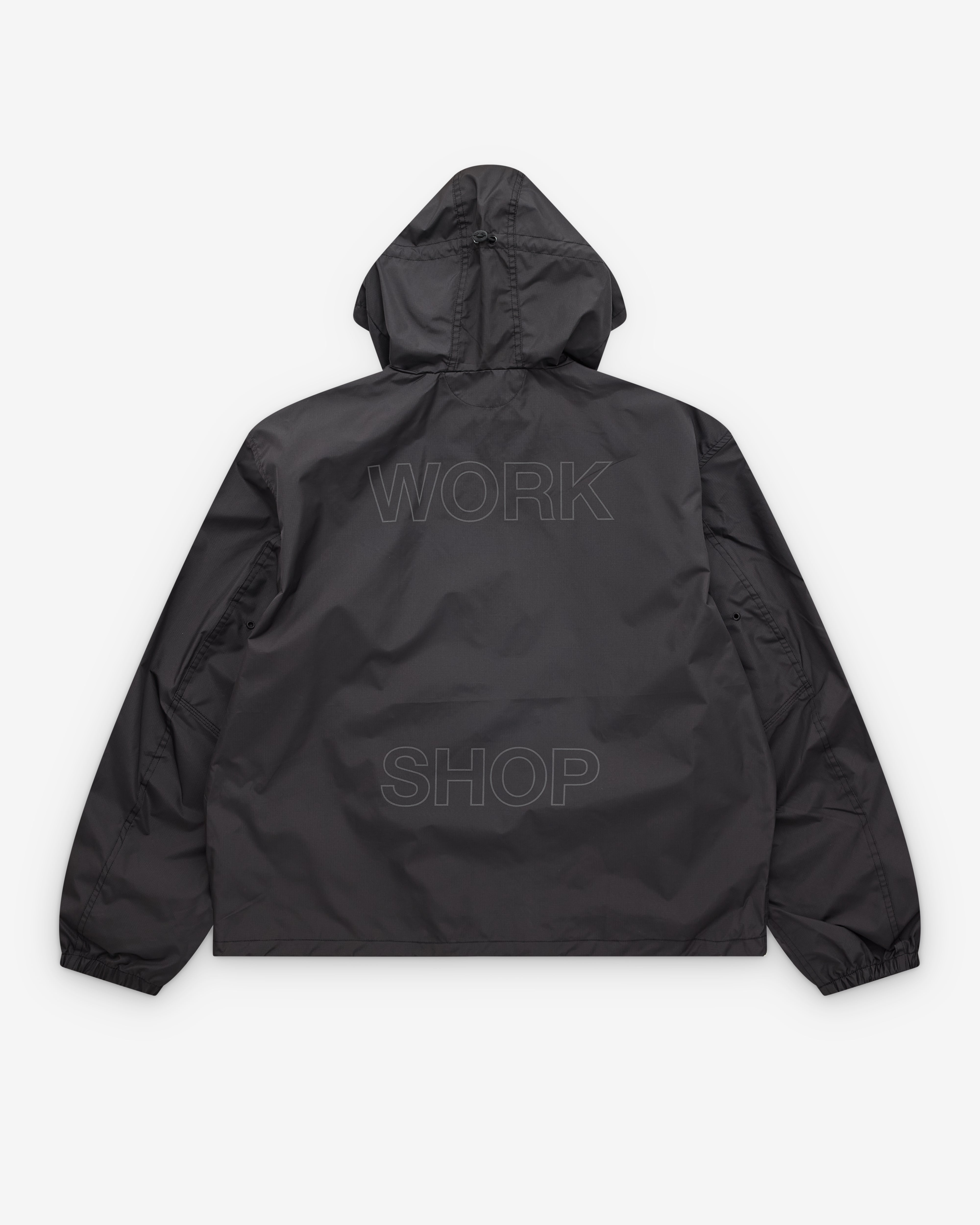 極美品 Our Legacy Workshopランニングジャケット ブラック M Our Legacy WORK SHOP: Running Jacket (Black) | DSML E-SHOP