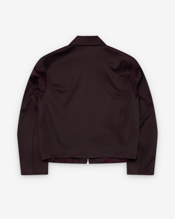 Our Legacy - Men's Mini Jacket - (Crushed)