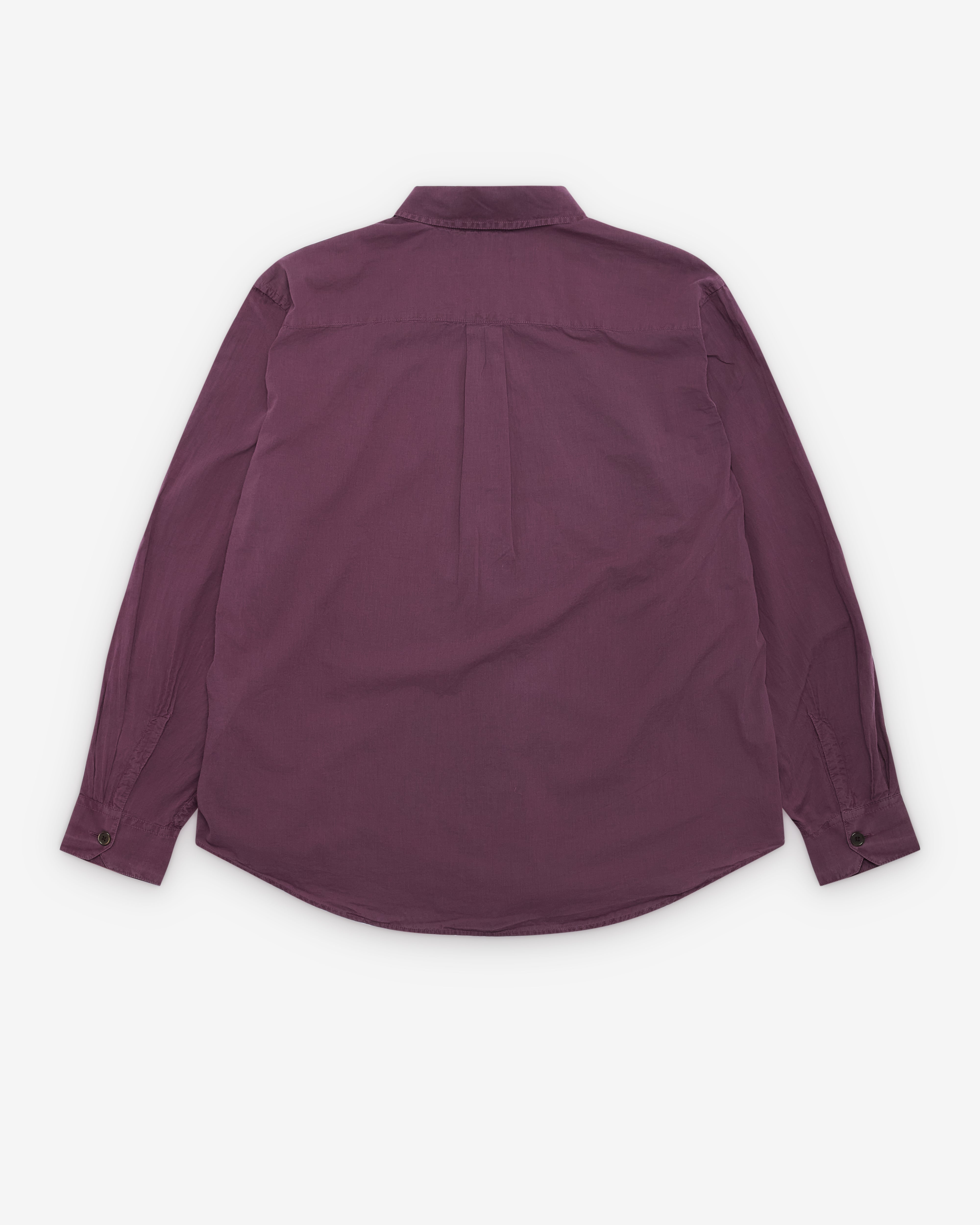 Our Legacy: Men's Beyond Shirt (Port Cotton Gauze) | Dover Street