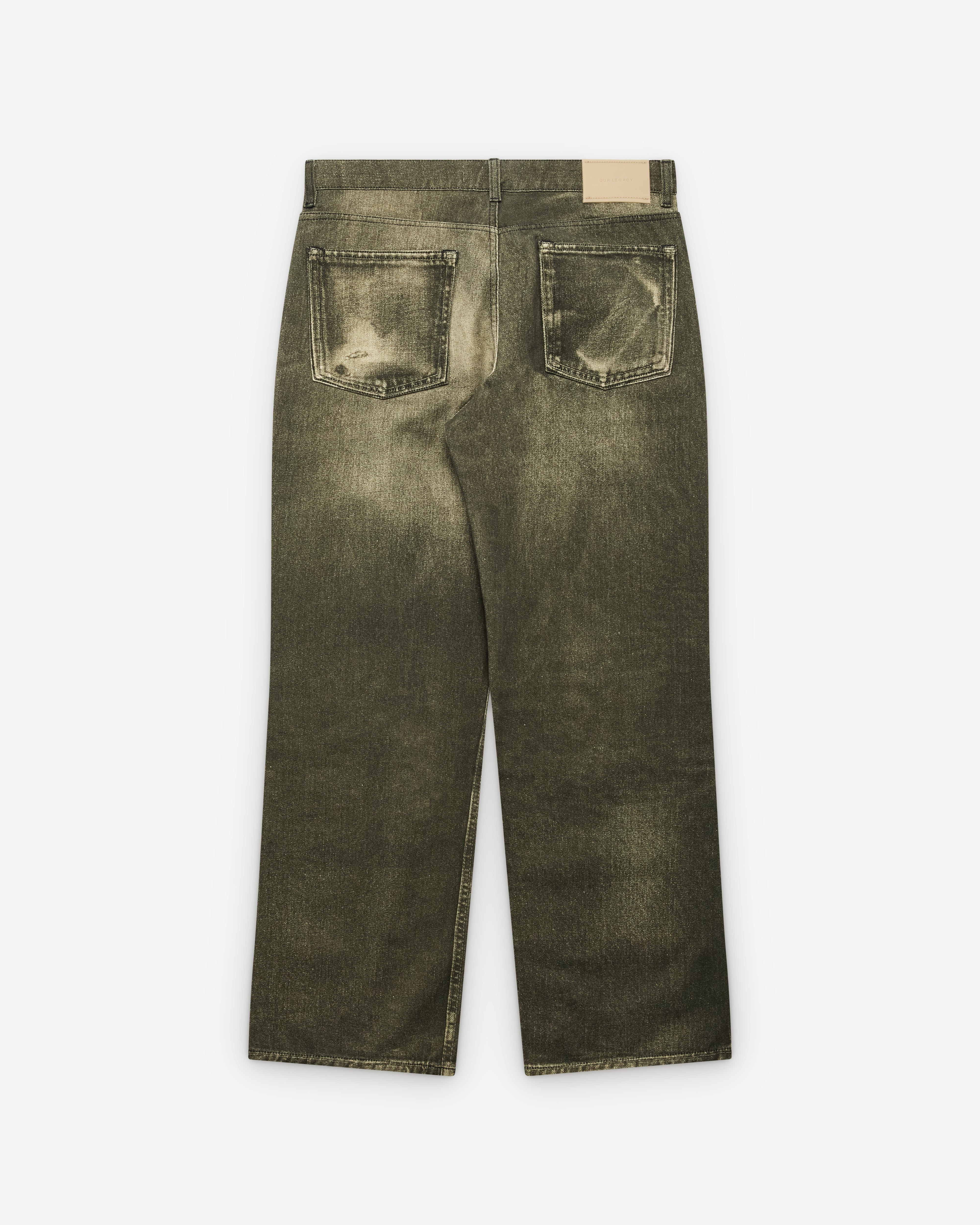 Our Legacy: Men's Third Cut (Digital Black Aurora Print) | Dover