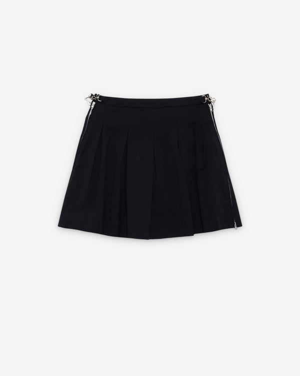 Our Legacy - Women's Object Skirt - (Black Wool)