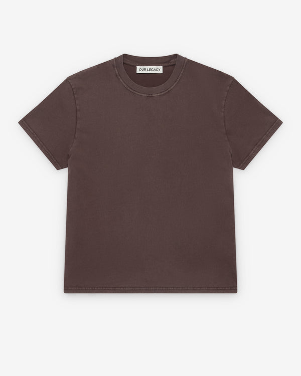 Our Legacy - Women's Classic T-Shirt - (Worn Brown)