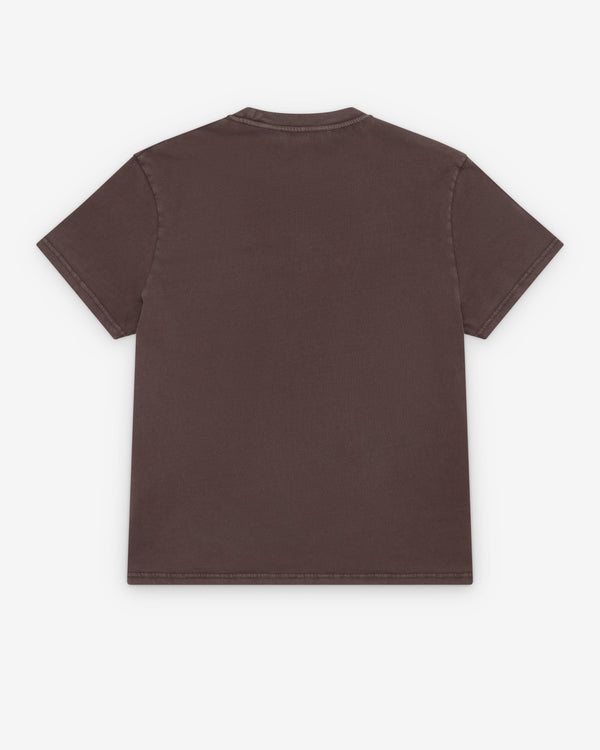 Our Legacy - Women's Classic T-Shirt - (Worn Brown)
