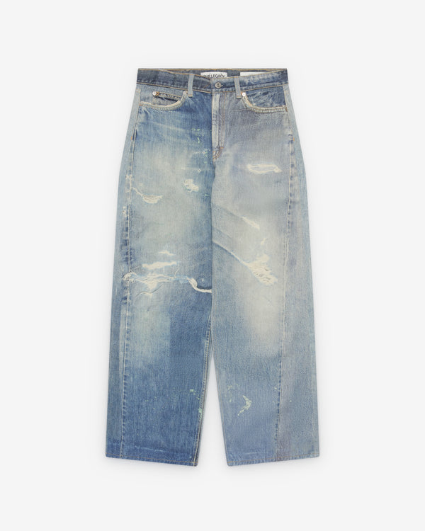 Our Legacy - Women's Full Cut - (Digital Denim Print)