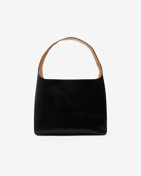 Our Legacy - Men's Brick Bag - (Black Leather)