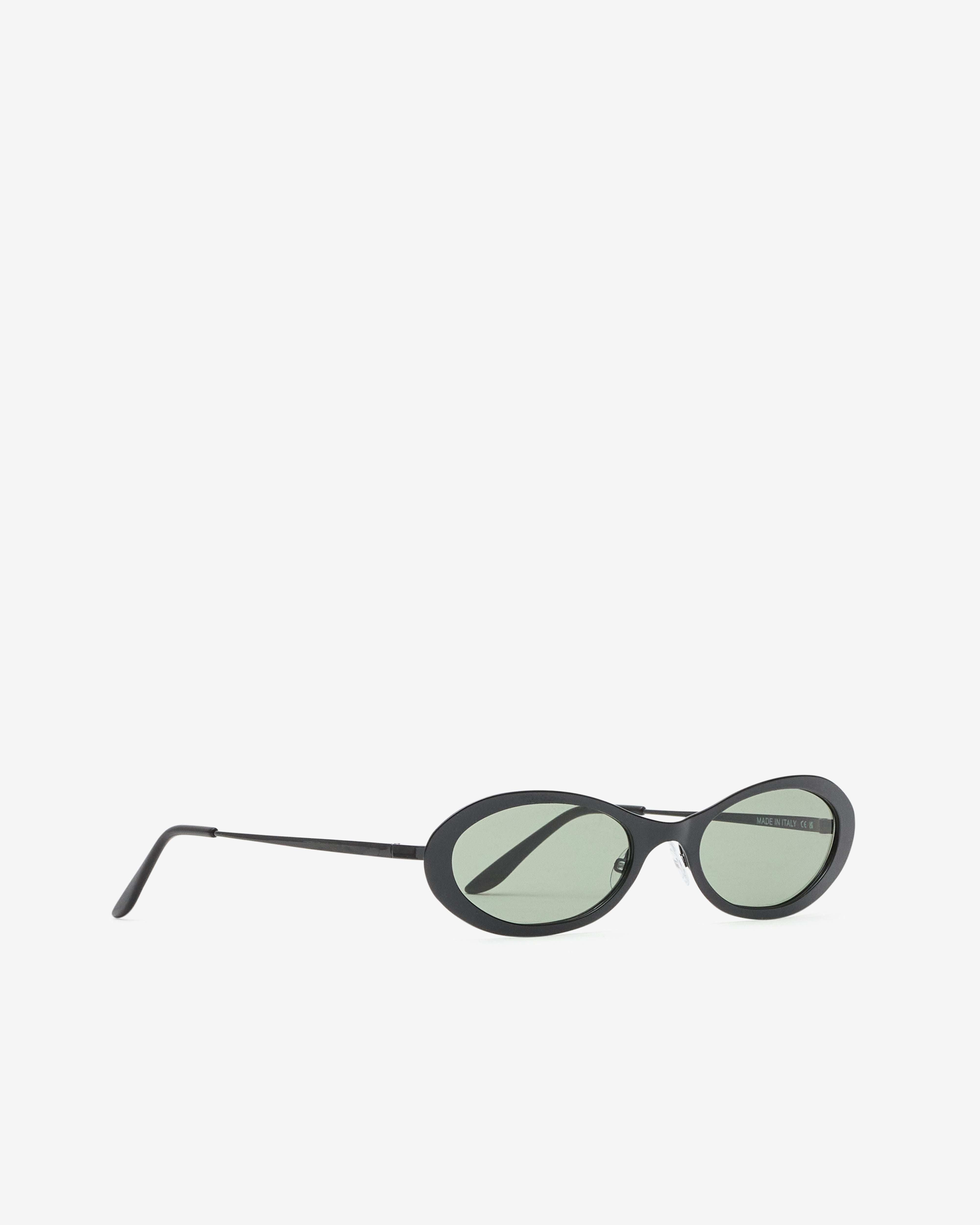 Our Legacy: Men's Tad Sunglasses (Obsidian Ruckus) | Dover Street