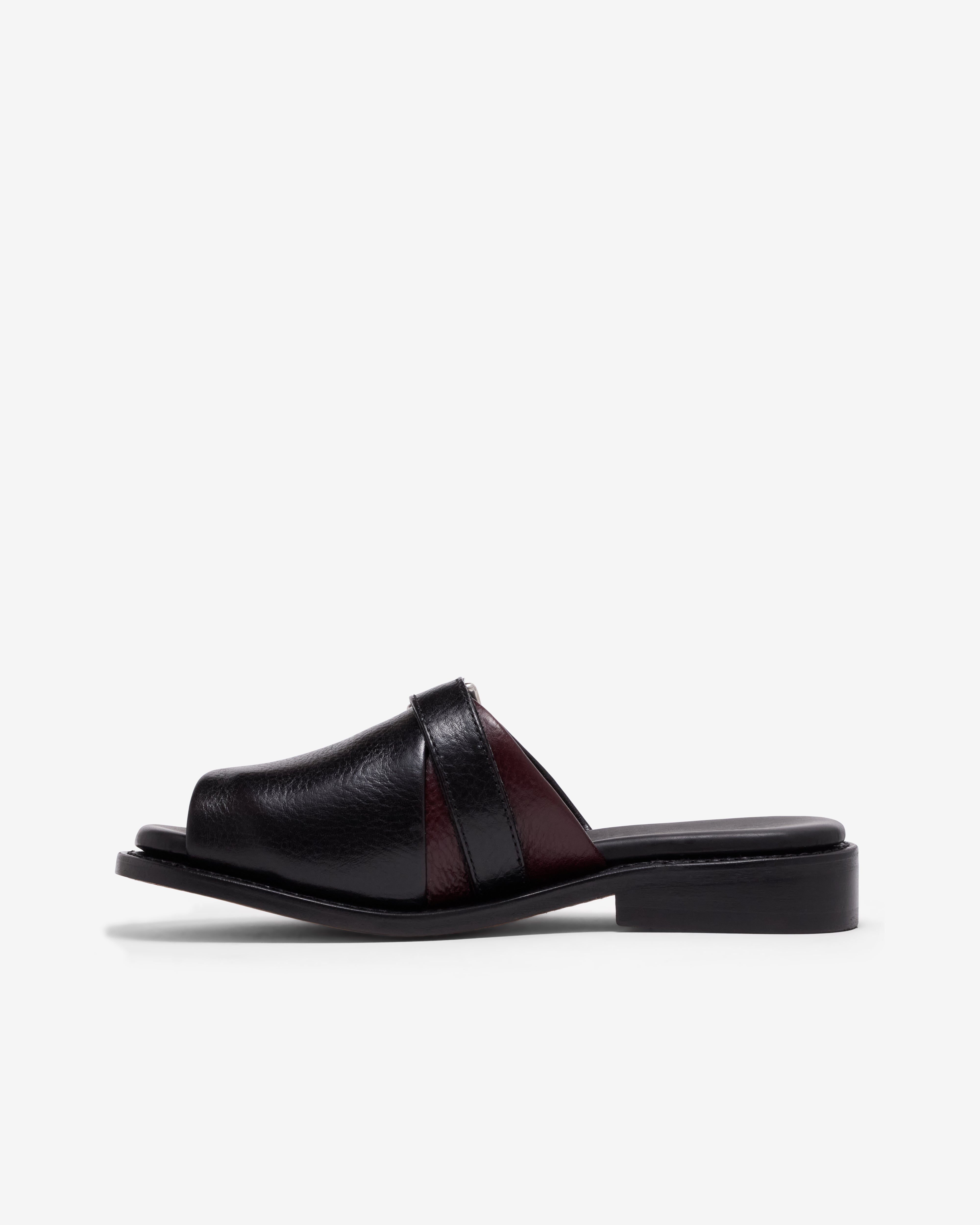 Our Legacy: Ginza Sandal (Deep Black) | Dover Street Market London