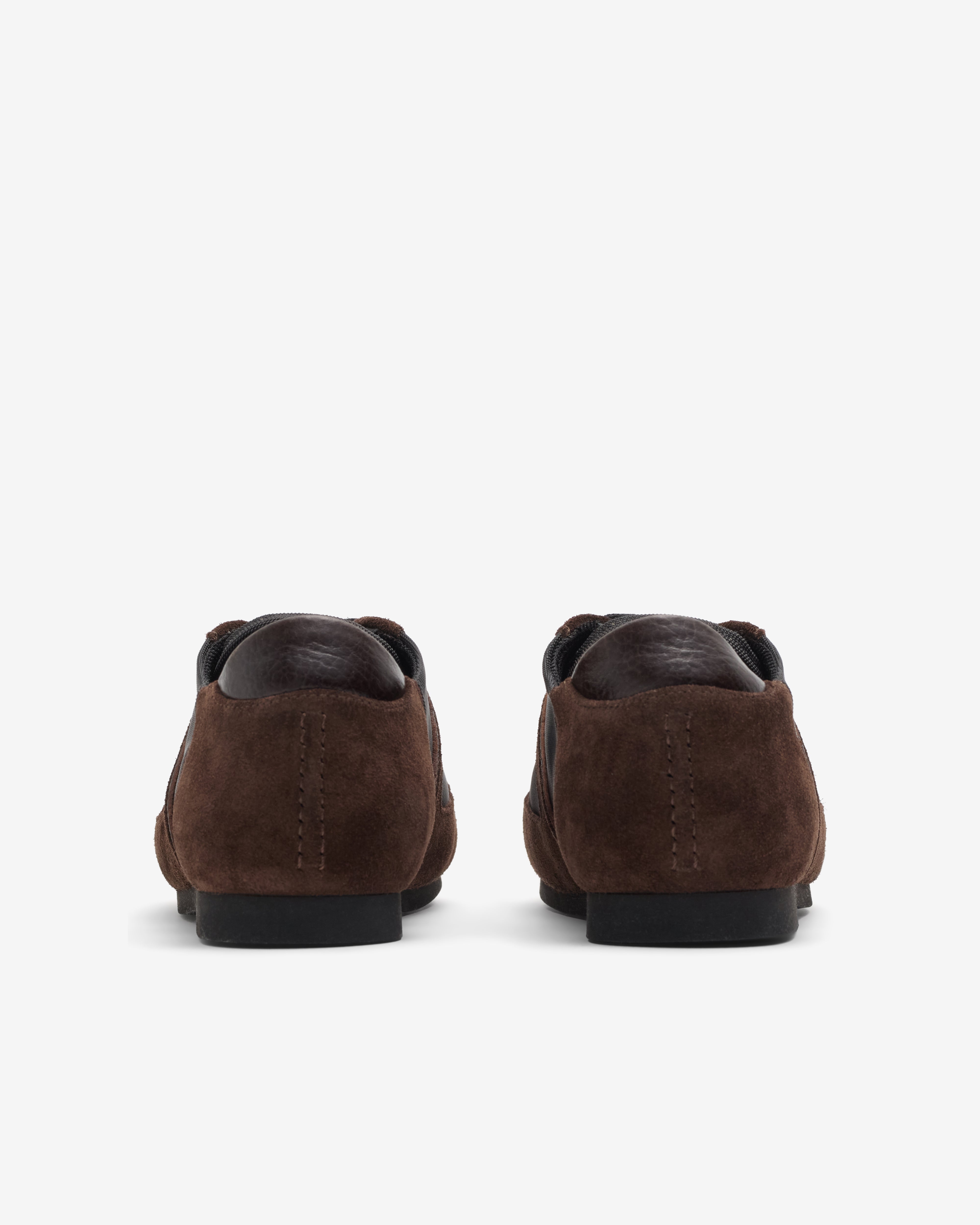 Our Legacy: Men's Sneak In Sport (Blackout Chromatic Poly) | Dover