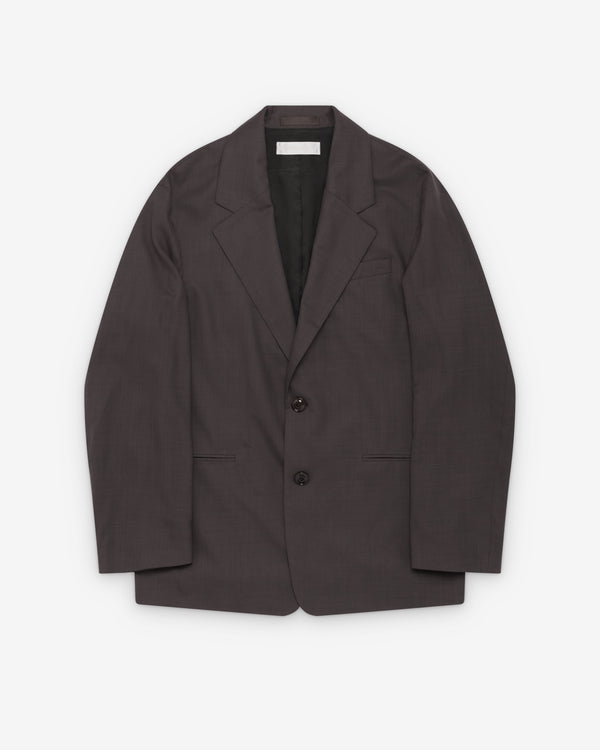 Our Legacy - Men's Industry Blazer - (Storm Grey)