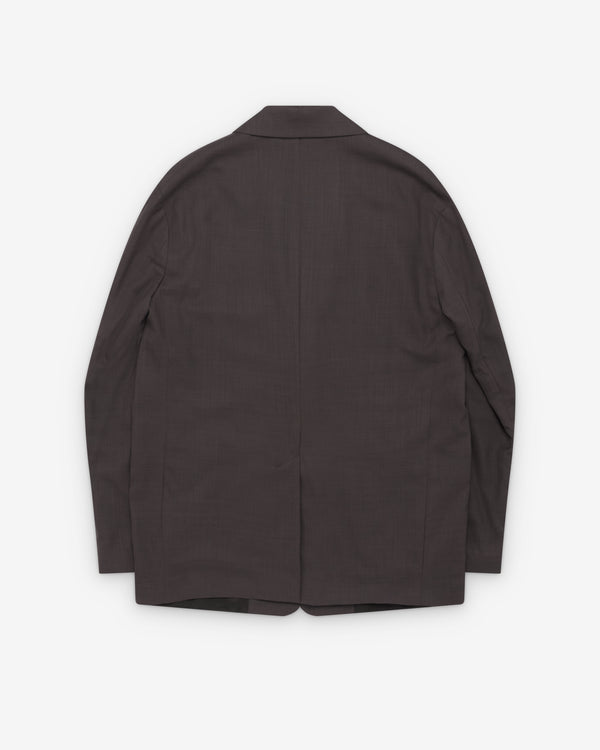 Our Legacy - Men's Industry Blazer - (Storm Grey)