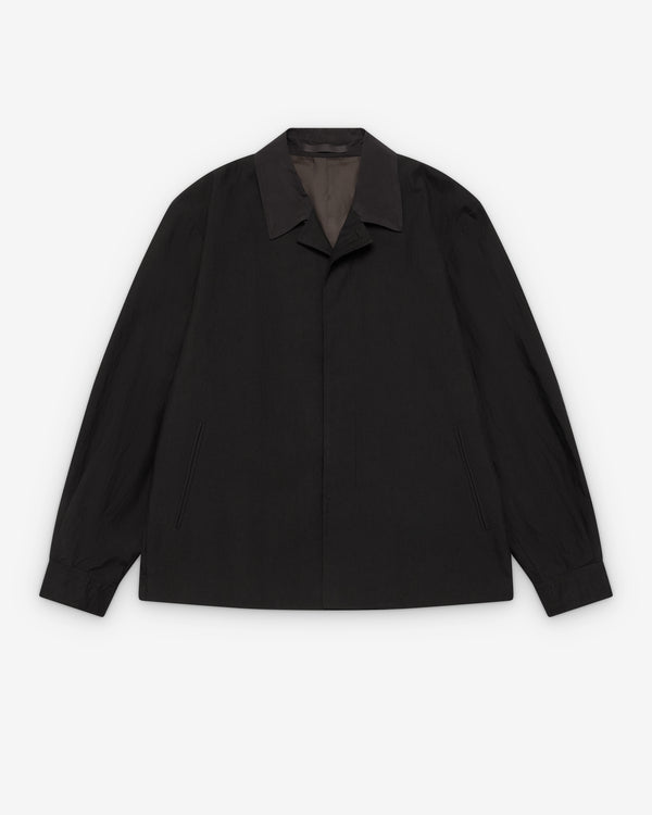 Our Legacy - Men's Pack Blazer - (Soot Black)