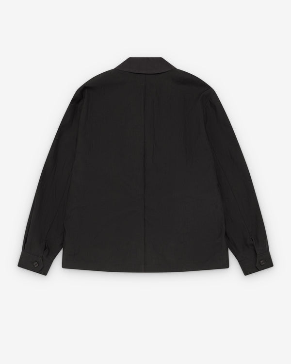 Our Legacy - Men's Pack Blazer - (Soot Black)