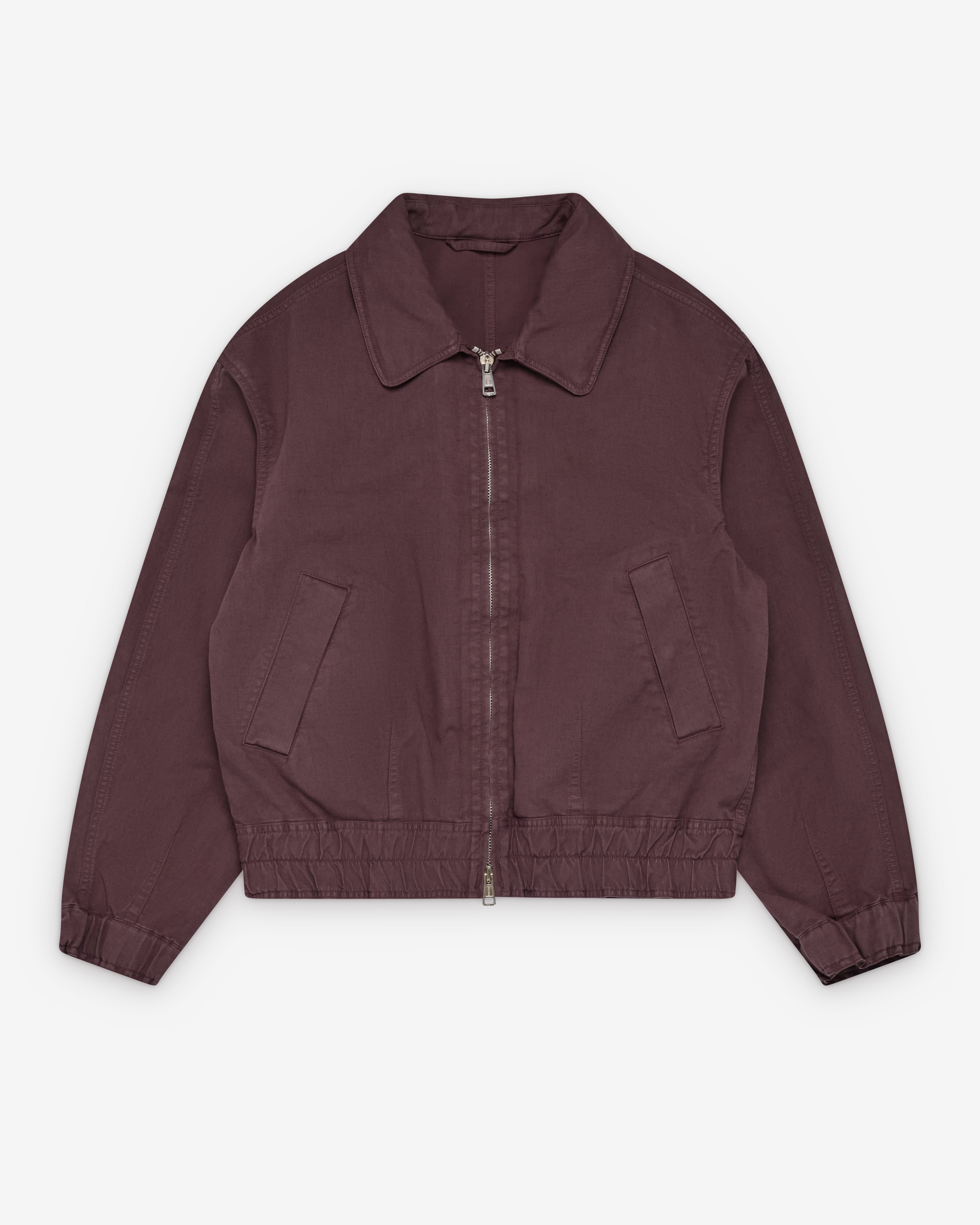 Our Legacy: Men's Command Jacket (Port Soft) | Dover Street Market