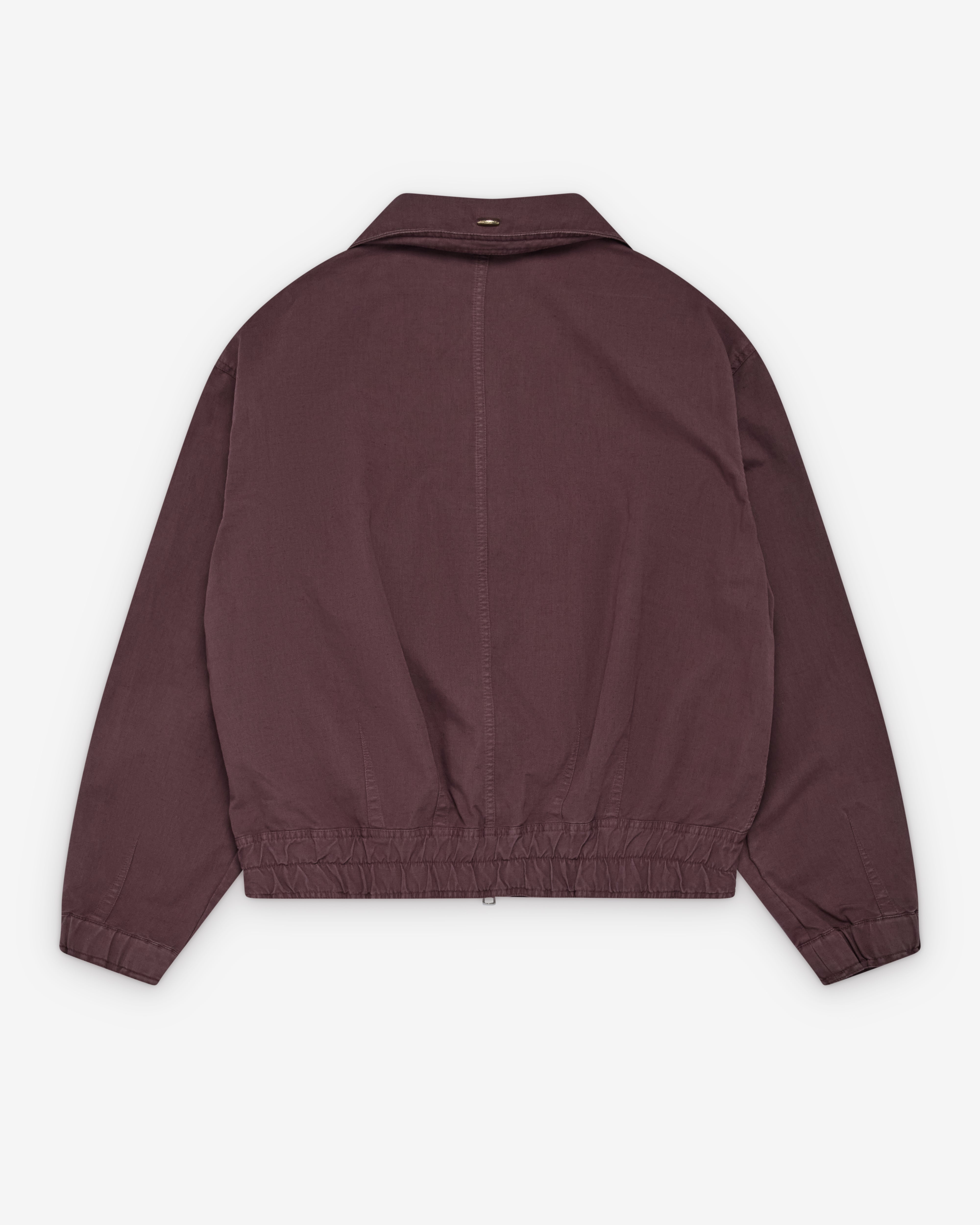 Our Legacy: Men's Command Jacket (Port Soft) | Dover Street Market