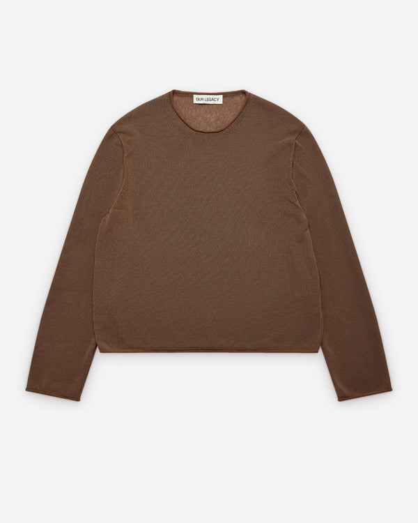 Our Legacy - Men's Rigid Popover - (Cangiante Copper Tech Cotton)