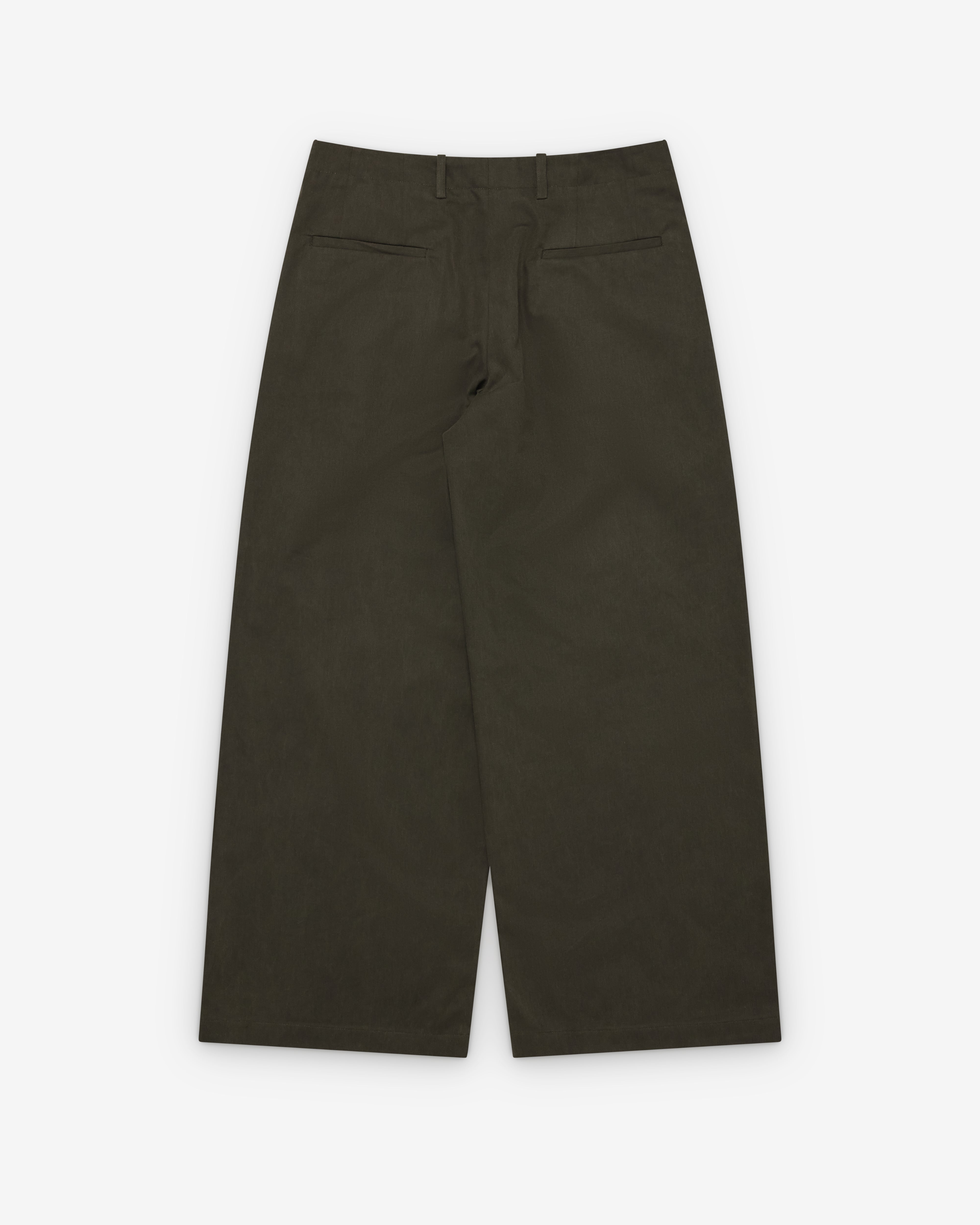 Our Legacy: Men's Bridge Chino (Antique Mudd) | Dover Street